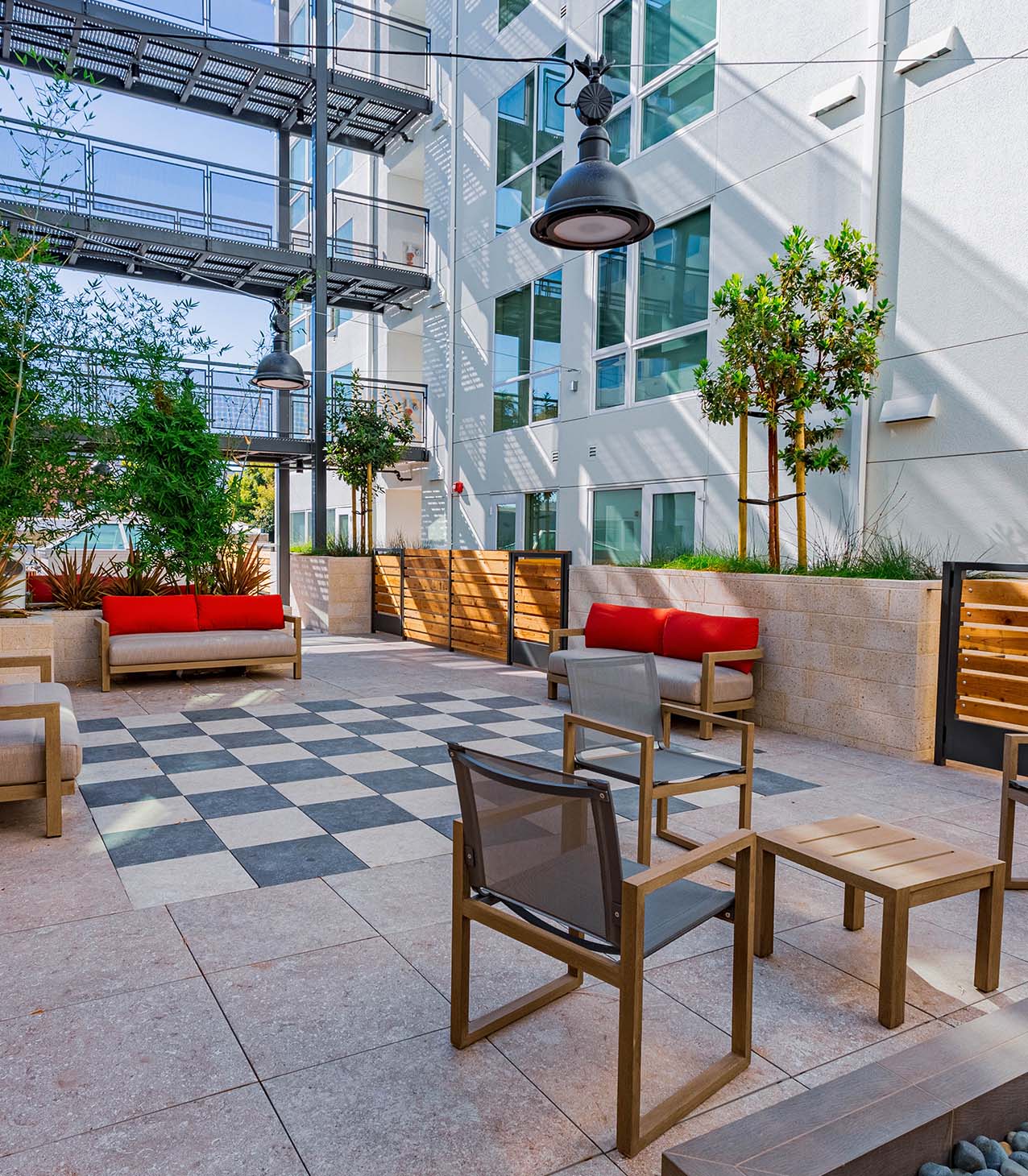 The Taft Apts. Modern Apartment Living In San Jose, California