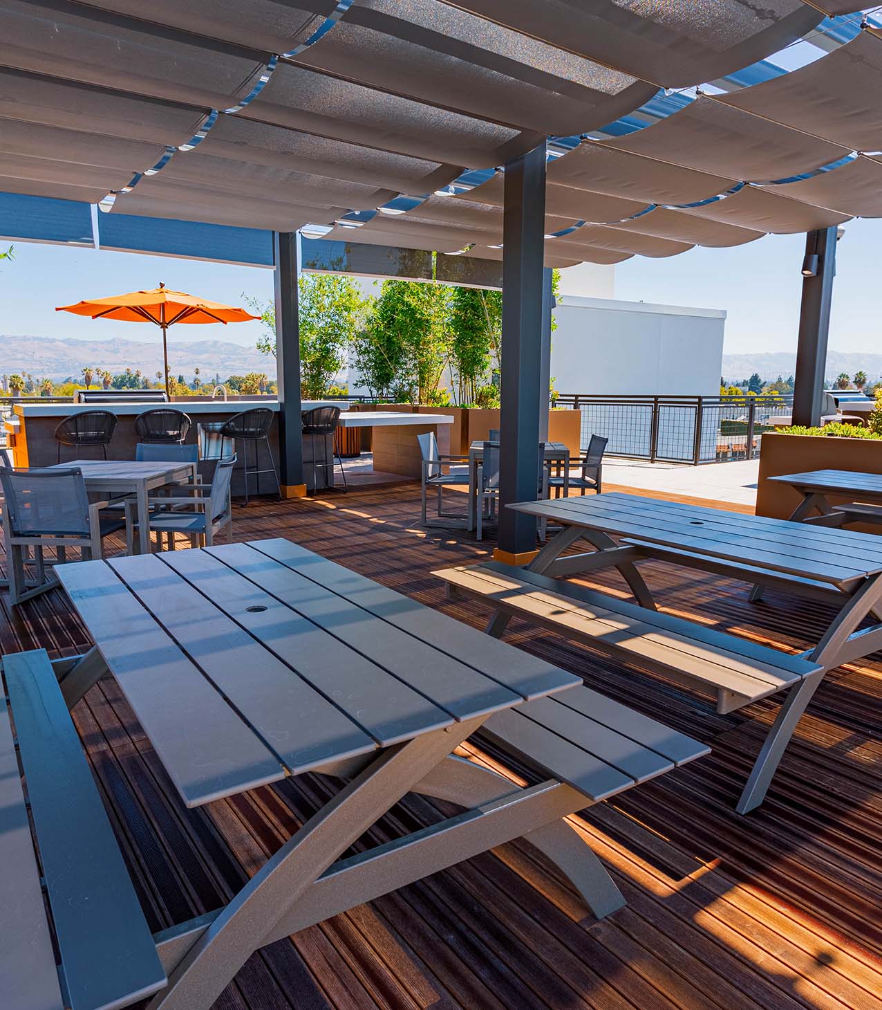 The Taft Apts. Modern Apartment Living In San Jose, California