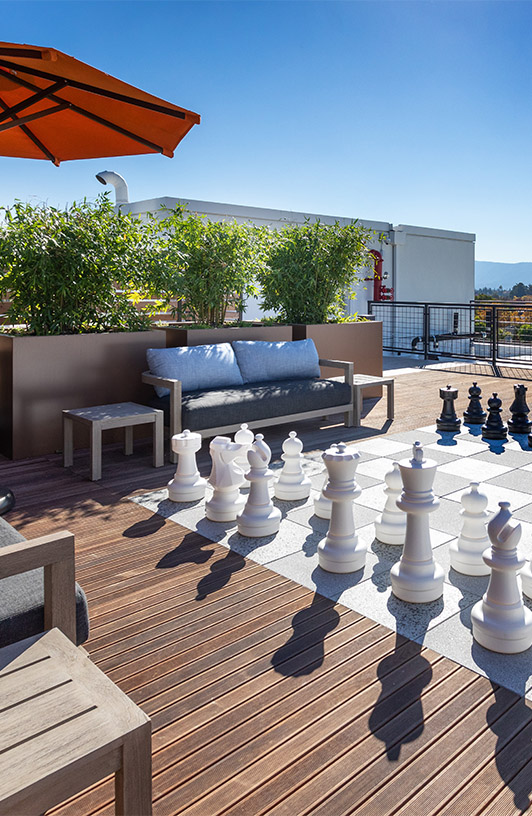 Apartments in Downtown San Jose, CA The Taft Home