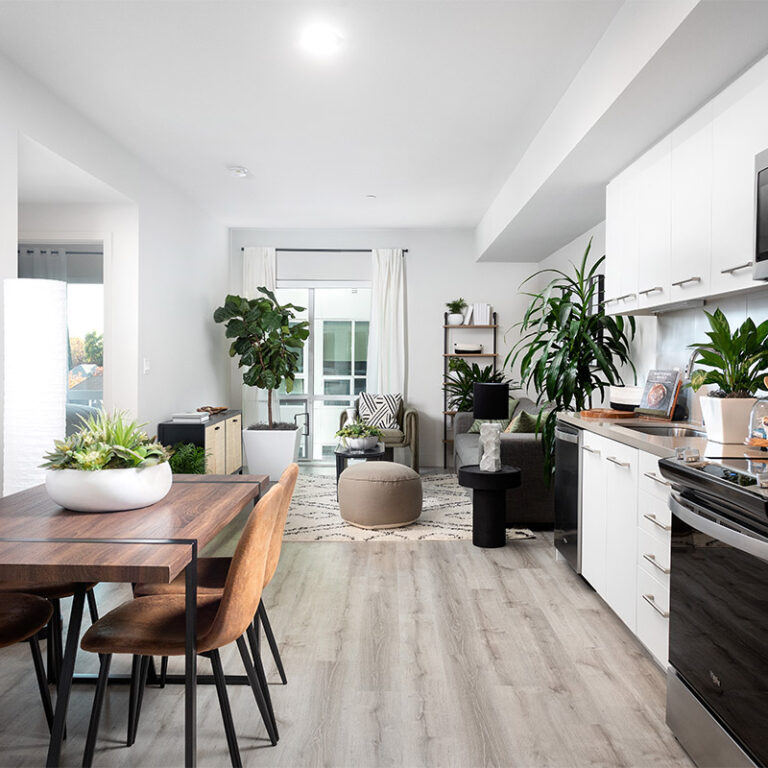 Downtown San Jose, CA Apartments for Rent The Taft Gallery